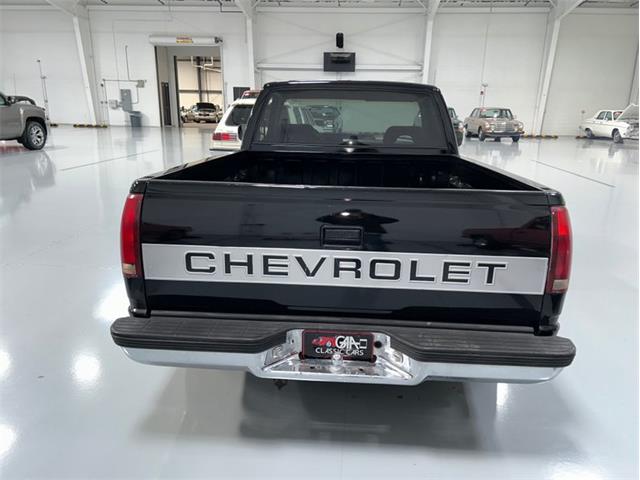 1993 Chevrolet Silverado (CC-2122085) for sale in Greensboro, North Carolina