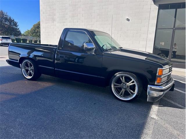 1993 Chevrolet Silverado (CC-2122085) for sale in Greensboro, North Carolina
