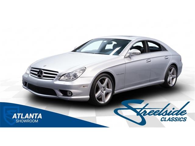 2006 Mercedes-Benz CL55 (CC-2122086) for sale in Lithia Springs, Georgia