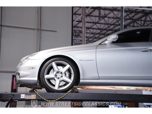 2006 Mercedes-Benz CL55 (CC-2122086) for sale in Lithia Springs, Georgia