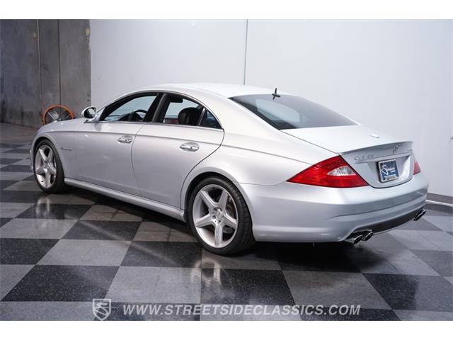 2006 Mercedes-Benz CL55 (CC-2122086) for sale in Lithia Springs, Georgia