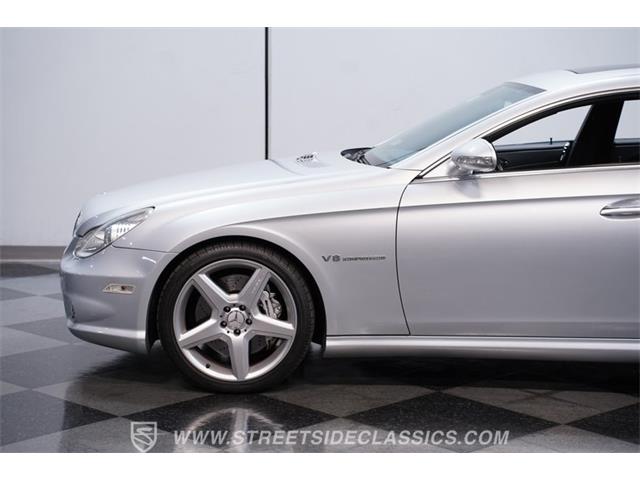 2006 Mercedes-Benz CL55 (CC-2122086) for sale in Lithia Springs, Georgia
