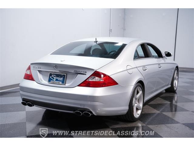 2006 Mercedes-Benz CL55 (CC-2122086) for sale in Lithia Springs, Georgia