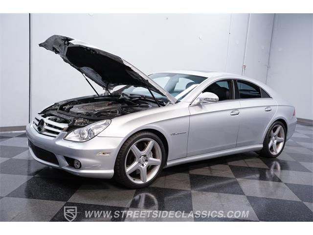 2006 Mercedes-Benz CL55 (CC-2122086) for sale in Lithia Springs, Georgia
