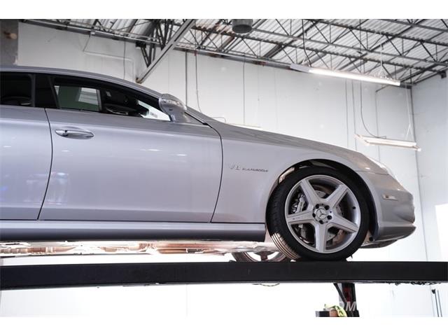 2006 Mercedes-Benz CL55 (CC-2122086) for sale in Lithia Springs, Georgia