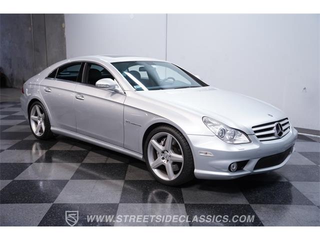 2006 Mercedes-Benz CL55 (CC-2122086) for sale in Lithia Springs, Georgia