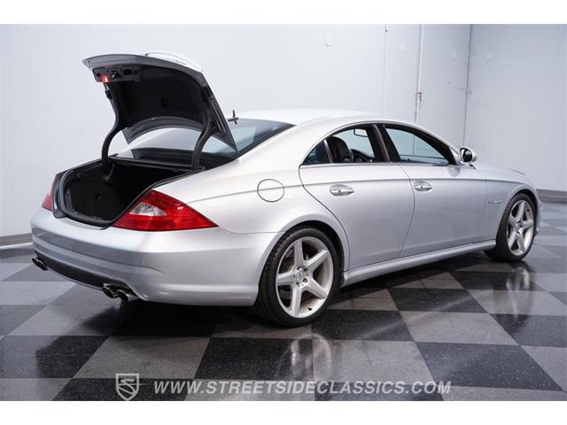 2006 Mercedes-Benz CL55 (CC-2122086) for sale in Lithia Springs, Georgia