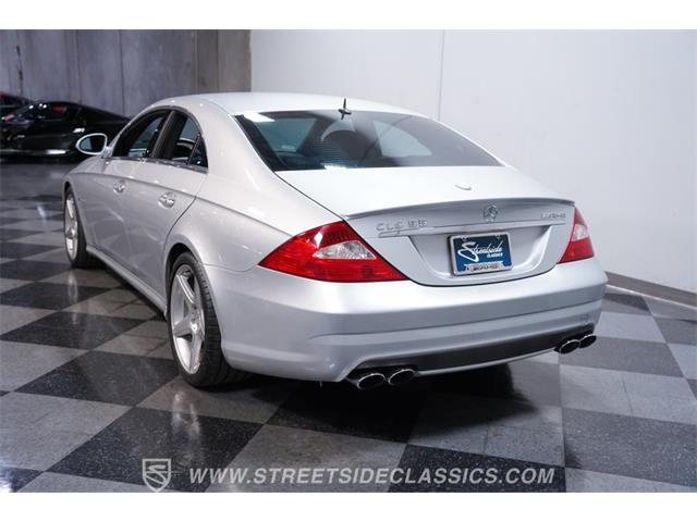 2006 Mercedes-Benz CL55 (CC-2122086) for sale in Lithia Springs, Georgia