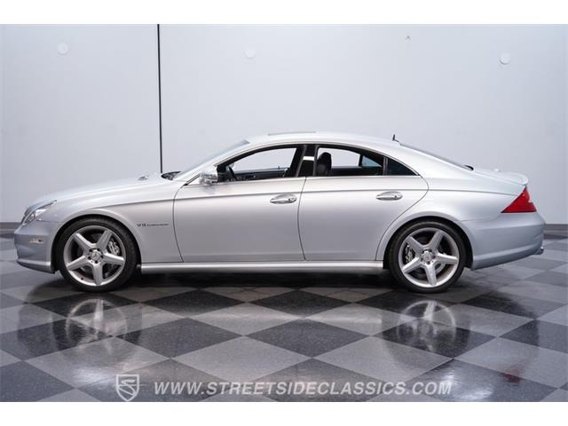 2006 Mercedes-Benz CL55 (CC-2122086) for sale in Lithia Springs, Georgia