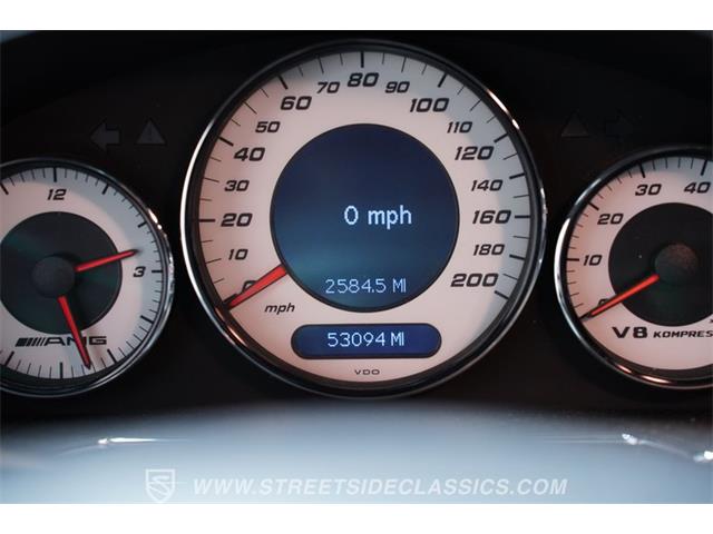 2006 Mercedes-Benz CL55 (CC-2122086) for sale in Lithia Springs, Georgia