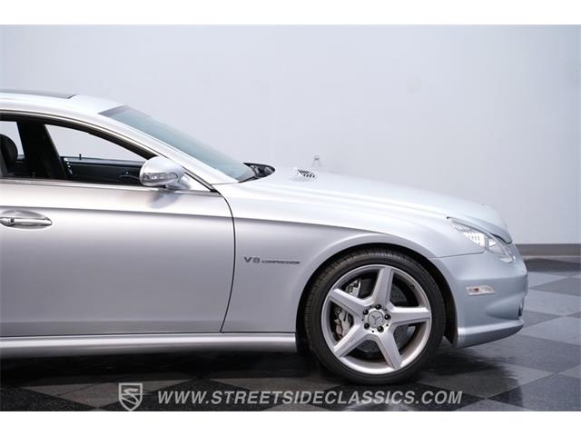 2006 Mercedes-Benz CL55 (CC-2122086) for sale in Lithia Springs, Georgia