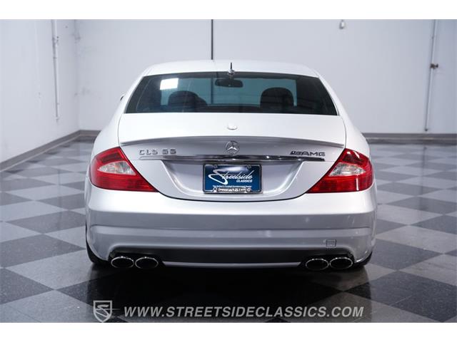 2006 Mercedes-Benz CL55 (CC-2122086) for sale in Lithia Springs, Georgia