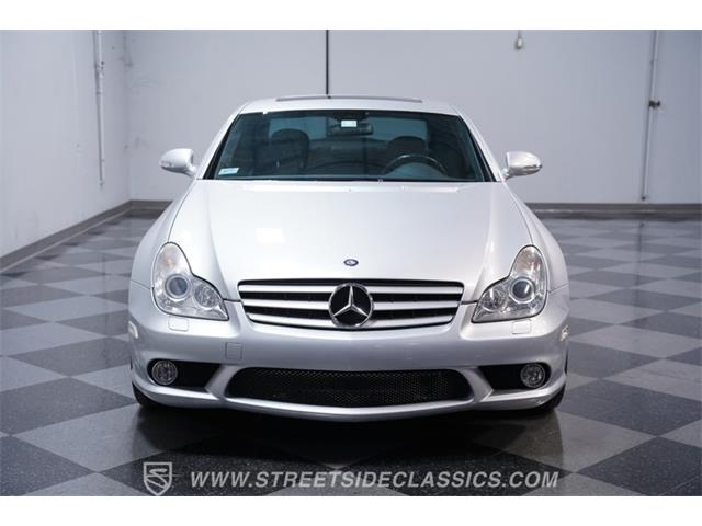 2006 Mercedes-Benz CL55 (CC-2122086) for sale in Lithia Springs, Georgia