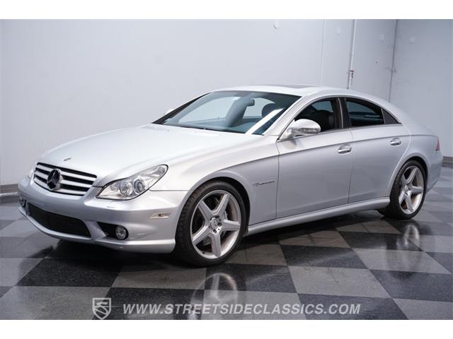 2006 Mercedes-Benz CL55 (CC-2122086) for sale in Lithia Springs, Georgia