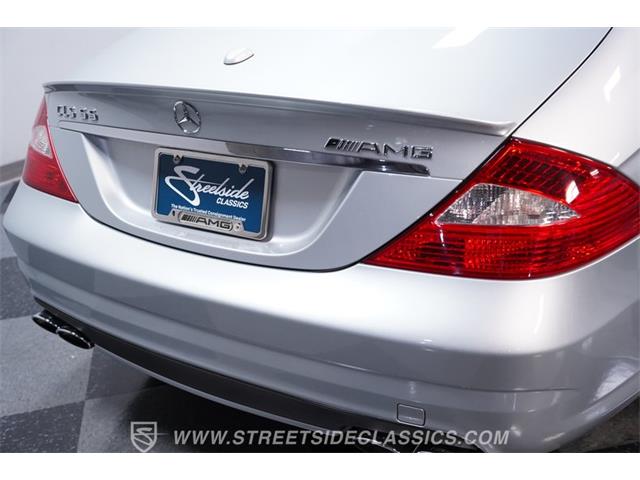 2006 Mercedes-Benz CL55 (CC-2122086) for sale in Lithia Springs, Georgia