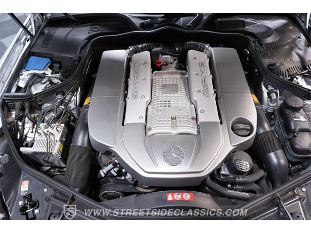 2006 Mercedes-Benz CL55 (CC-2122086) for sale in Lithia Springs, Georgia
