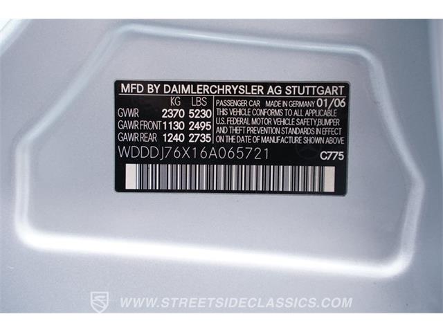 2006 Mercedes-Benz CL55 (CC-2122086) for sale in Lithia Springs, Georgia