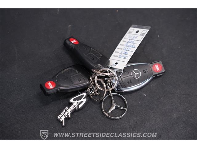 2006 Mercedes-Benz CL55 (CC-2122086) for sale in Lithia Springs, Georgia