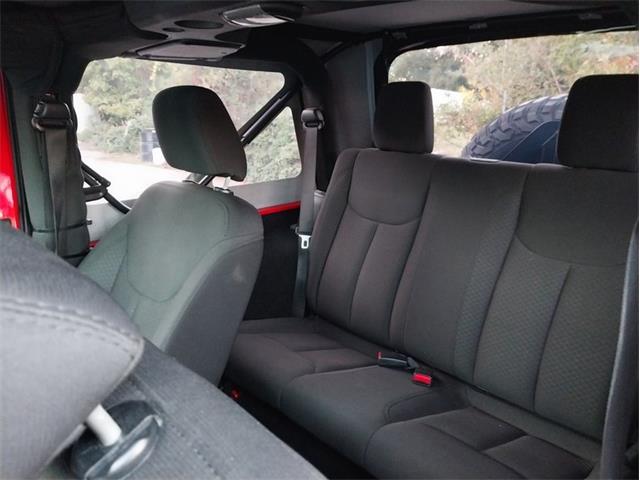 2017 Jeep Wrangler (CC-2122087) for sale in Greensboro, North Carolina
