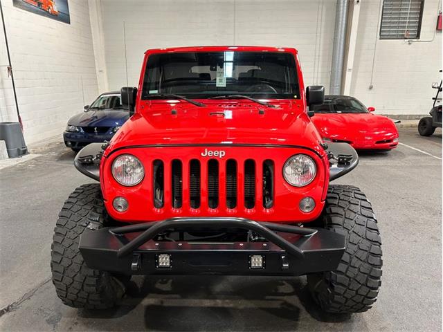 2017 Jeep Wrangler (CC-2122087) for sale in Greensboro, North Carolina