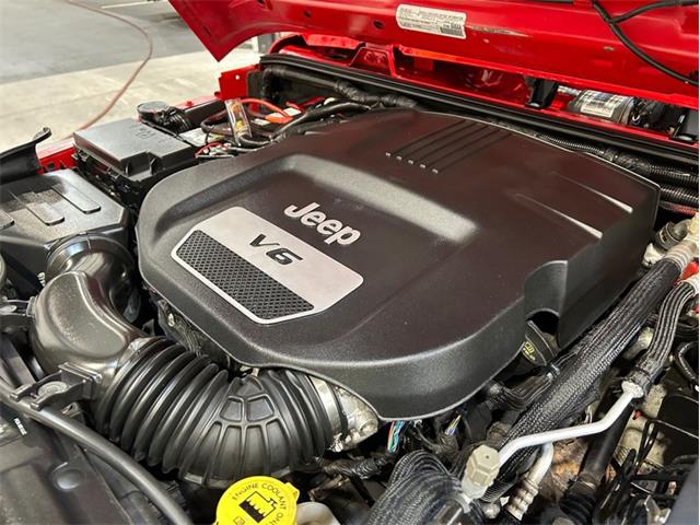 2017 Jeep Wrangler (CC-2122087) for sale in Greensboro, North Carolina