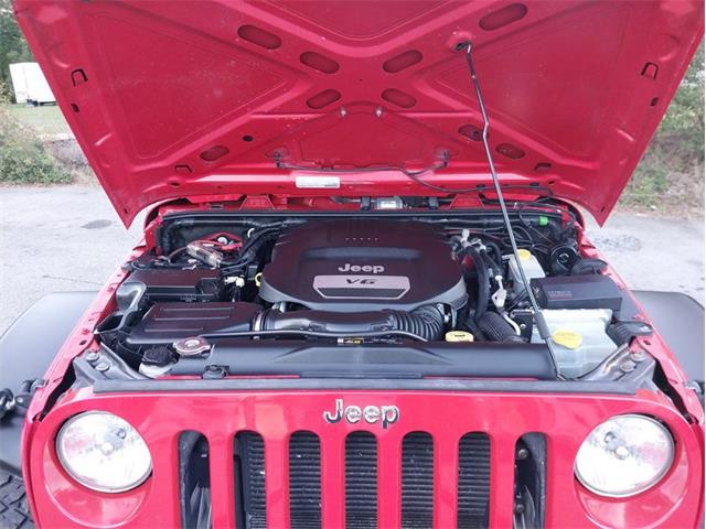 2017 Jeep Wrangler (CC-2122087) for sale in Greensboro, North Carolina