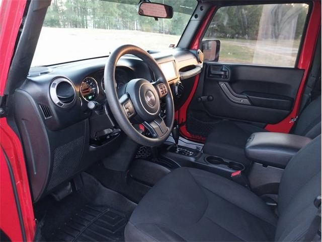 2017 Jeep Wrangler (CC-2122087) for sale in Greensboro, North Carolina