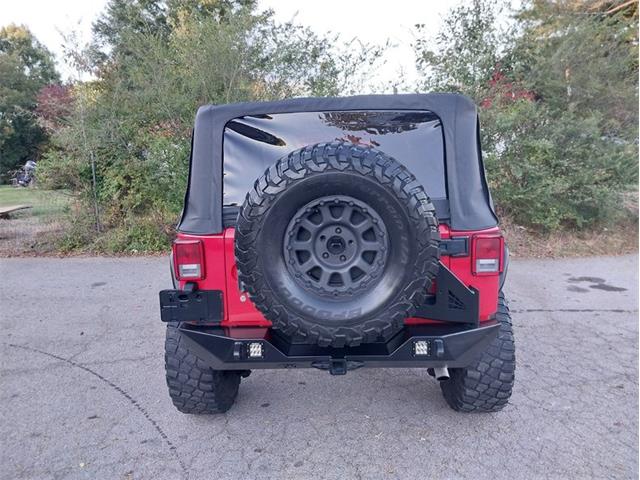 2017 Jeep Wrangler (CC-2122087) for sale in Greensboro, North Carolina