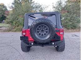 2017 Jeep Wrangler (CC-2122087) for sale in Greensboro, North Carolina