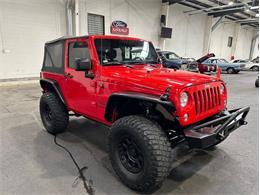 2017 Jeep Wrangler (CC-2122087) for sale in Greensboro, North Carolina