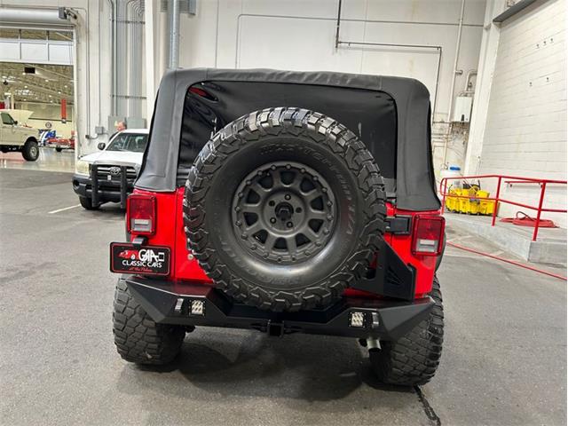 2017 Jeep Wrangler (CC-2122087) for sale in Greensboro, North Carolina