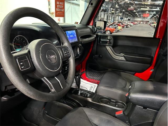 2017 Jeep Wrangler (CC-2122087) for sale in Greensboro, North Carolina