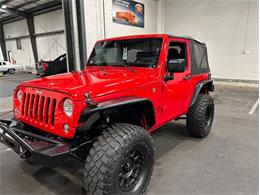 2017 Jeep Wrangler (CC-2122087) for sale in Greensboro, North Carolina