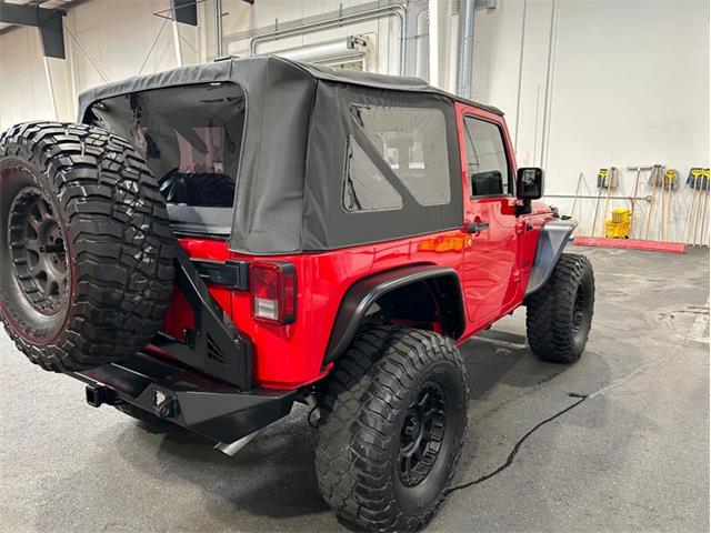 2017 Jeep Wrangler (CC-2122087) for sale in Greensboro, North Carolina