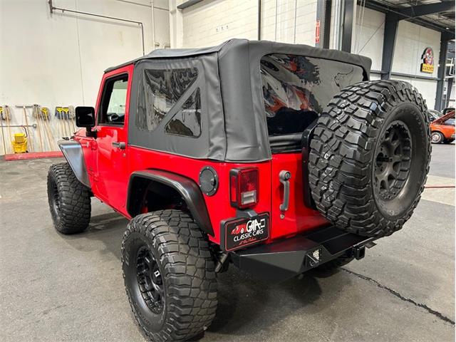 2017 Jeep Wrangler (CC-2122087) for sale in Greensboro, North Carolina