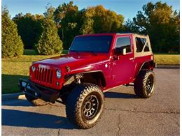 2017 Jeep Wrangler (CC-2122087) for sale in Greensboro, North Carolina