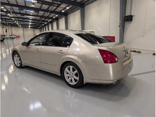 2006 Nissan Maxima (CC-2122088) for sale in Greensboro, North Carolina
