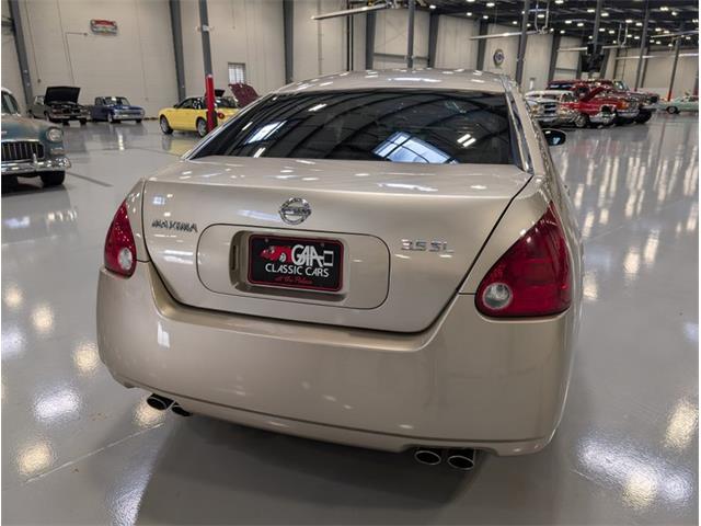 2006 Nissan Maxima (CC-2122088) for sale in Greensboro, North Carolina