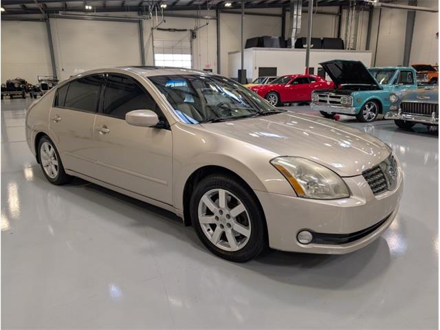 2006 Nissan Maxima (CC-2122088) for sale in Greensboro, North Carolina