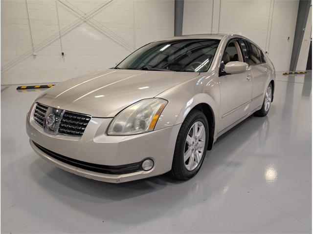 2006 Nissan Maxima (CC-2122088) for sale in Greensboro, North Carolina