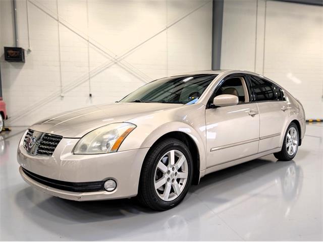 2006 Nissan Maxima (CC-2122088) for sale in Greensboro, North Carolina