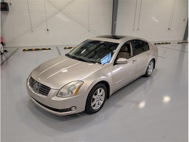 2006 Nissan Maxima (CC-2122088) for sale in Greensboro, North Carolina