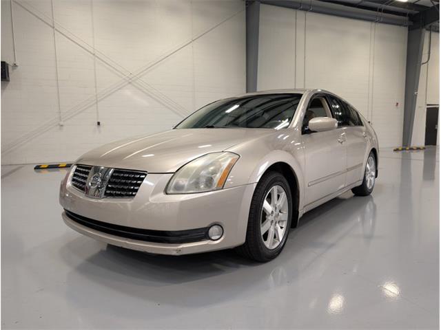 2006 Nissan Maxima (CC-2122088) for sale in Greensboro, North Carolina