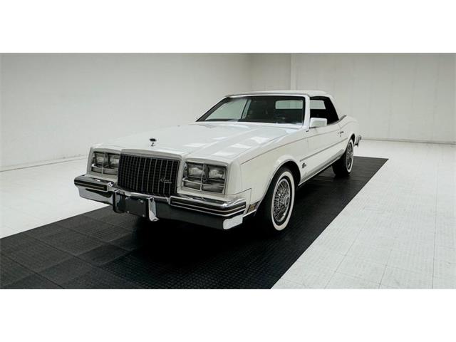 1983 Buick Riviera (CC-2122089) for sale in Morgantown, Pennsylvania