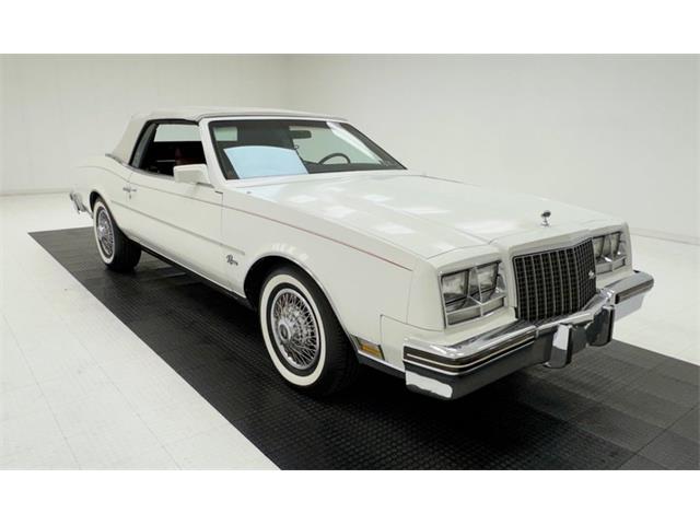 1983 Buick Riviera (CC-2122089) for sale in Morgantown, Pennsylvania