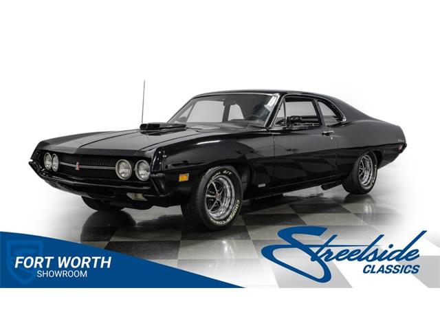 1970 Ford Falcon (CC-2120209) for sale in Ft Worth, Texas