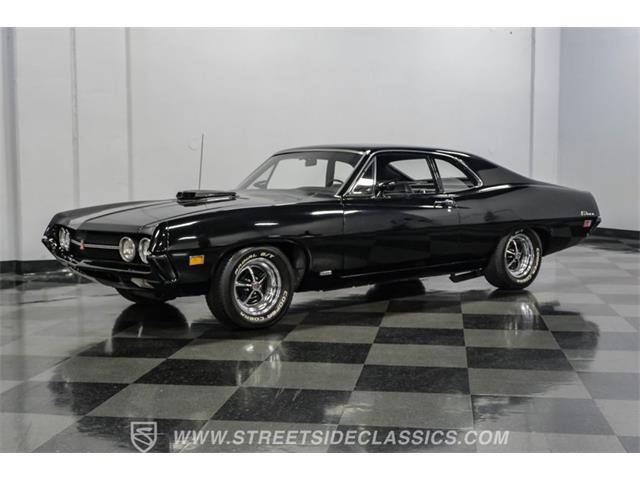 1970 Ford Falcon (CC-2120209) for sale in Ft Worth, Texas