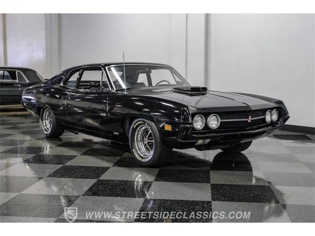 1970 Ford Falcon (CC-2120209) for sale in Ft Worth, Texas