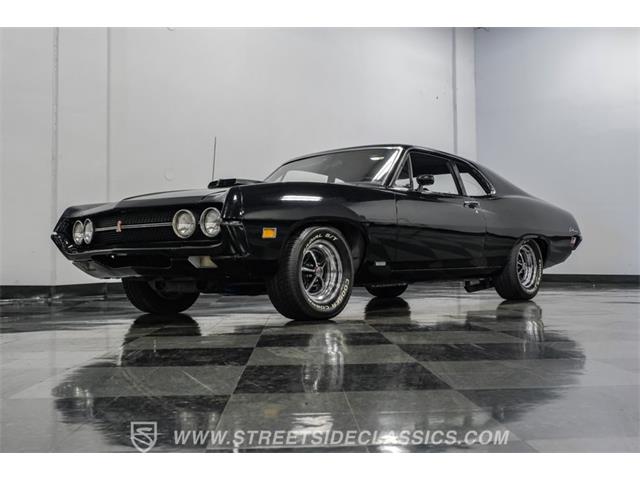 1970 Ford Falcon (CC-2120209) for sale in Ft Worth, Texas