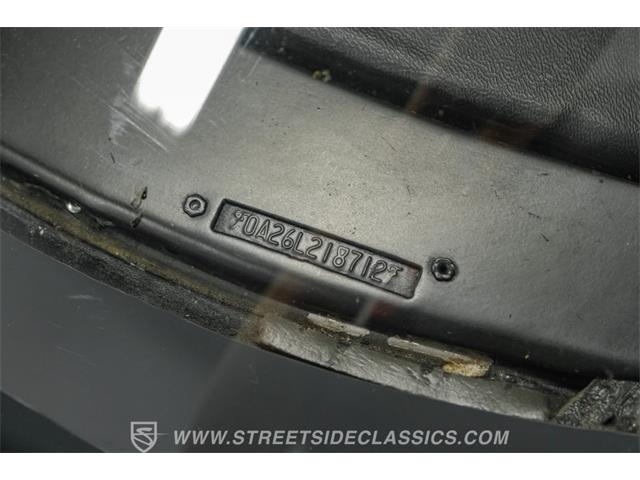 1970 Ford Falcon (CC-2120209) for sale in Ft Worth, Texas